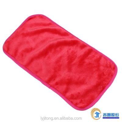 China High Quality Super Soft Microfiber Makeup Compressed Remover Microfiber Supply Cleansing Towel From China for sale