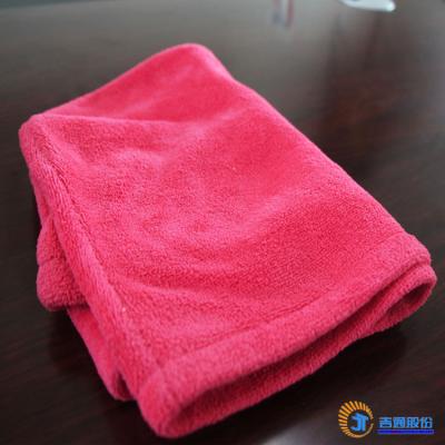 China QUICK DRY 85%polyester superfine microfiber and 15%polyamide quick dry bath towel coat for sale