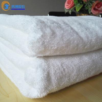 China Hotel Quality Cotton Terry Towels Sustainable 100% Bath for sale