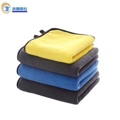 China Sustainable Microfiber Towel Super Soft High Quality Kitchen Towel for sale