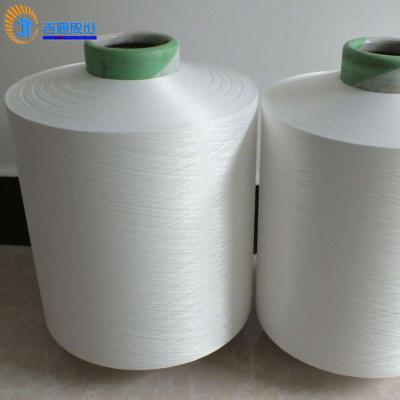 China Anti-pilling 80% POLYESTER 20% NYLON 160/72*16 Yarn for sale