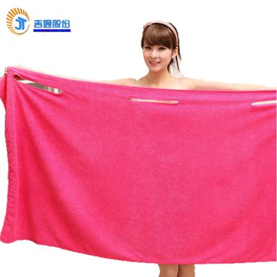 China China Manufacturer Supply Microfiber SPA Bath Skirt QUICK DRY Towel for sale