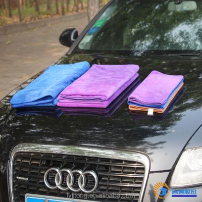 China Wholesale Compressed Microfiber Towels Cleaning Cloth For Car for sale