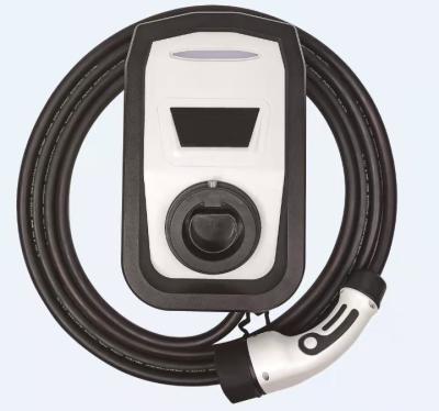 China HQ5 MODEL DLB CHARGER Portable Type - 2 Model 1 10A-32A EV Charger For Home Use Car Fast Charging Dynamic Balance Charging (DLB Charger) for sale