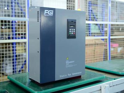 中国 低電圧静的ヴァル発電機 SVG 380VAC±10% 三相電流 CT 販売のため