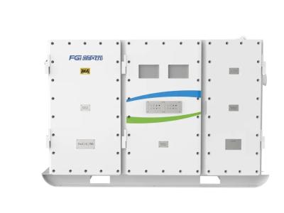 中国 1140V 鉱山 防火 固有の安全 静的 ヴァル 発電機 SVG 300kvar-800kvar 販売のため