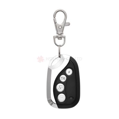 China Universal Cloning Electric Gate Garage Door Remote Control Key Fob 433mhz Cloner for sale