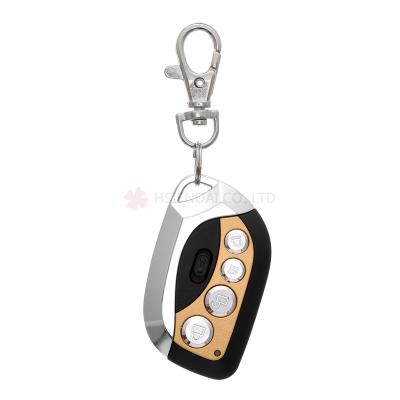 China Universal Replacement Garage Gate Door Car Cloning Remote Control Key Fob 433.92Mhz for sale