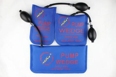 China KLOM Air Pump Wedge Vehicle Entry Tools (Blue) for sale