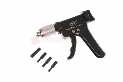 China GOSO Gun Style Plug Spinner Premium Locksmith Gun for sale