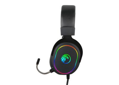 Chine Casque de jeu de vibration de prise d'USB pour le certificat de FCC de commutateur de XBOX de PC à vendre