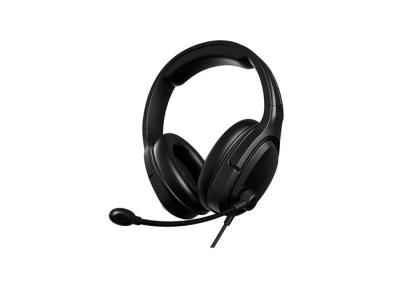 Chine ABS POK Pc Gaming Headset With Mic Durable Knitted Audio Cable à vendre