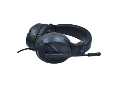 Chine Bass Premium Gaming Headset profond microphone réglable de 120 degrés à vendre