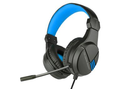 Chine Les écouteurs stéréo de Ps4 Ps5 ont câblé, casque de jeu d'ordinateur d'ABS à vendre