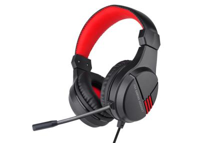 Chine casque de jeu de 3.5plug PS4 PS5, ROHS au-dessus des écouteurs d'oreille avec la MIC à vendre