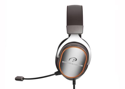 Chine Casque 2.2M Cable Noise Cancelling de jeu de stéréo de vibration de RVB à vendre