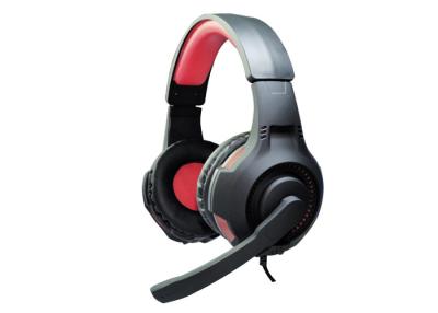 China 1.2M Universal Gaming Headset Comfortable Omnidirection Microphone ABS Material for sale