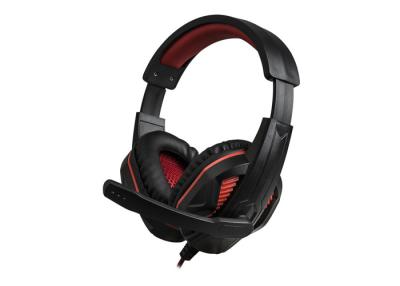 China 40mm Universal Stereo Headset , Gaming Headphones With Mic for sale