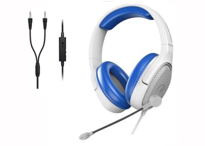 China 40mm Neodymium PC Gaming Headphone 3.5 plug With Mic Mute for sale