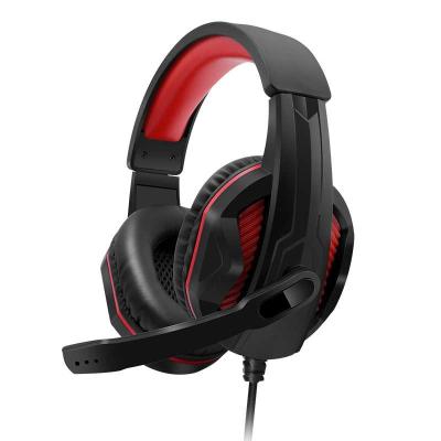 Chine casque de jeu d'universel de 40mm, casque stéréo de câble à vendre