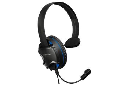 Chine casque MONO du jeu 3.5plug avec Mic Comfort Fit Braided Cable à vendre