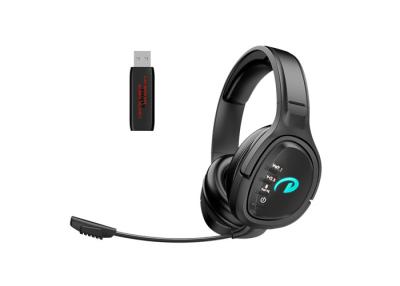 Chine Casque sans fil stéréo 2dBm du jeu 2.4G pour le xbox de Nintendo d'ordinateur portable à vendre