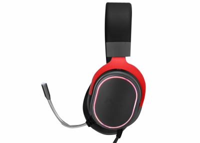 Chine Casque de vibration, au-dessus du bandeau en acier de casque d'Usb d'oreille à vendre