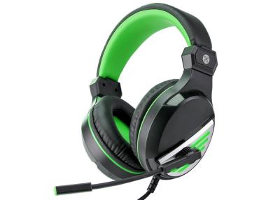 Chine 20000Hz 110dB au-dessus de conducteur Adjustable Gaming Headphone du casque 50mm de jeu d'oreille à vendre