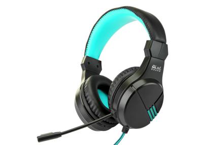 Chine casque stéréo de microphone d'écouteur de jeu du néodyme 15000Hz XBOX de 40mm à vendre