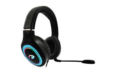 Chine le câble POK RVB de 2.2m a câblé le casque de jeu pour PS4 PS5 Xbox à vendre