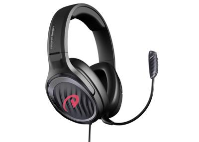 Chine 3,5 microphone détachable de Jack Premium Gaming Headset Omnidirection à vendre