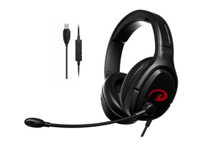 Chine Casque 38db DL POK Plastic de jeu de câble par bandeau ergonomique à vendre