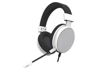 Chine Casque de la meilleure qualité blanc audio de jeu d'Odm d'OEM de Technica à vendre