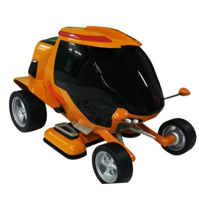 China Plastic Car Rapid Prototype CNC Milling Customs Service Made Miniature Toy Car Model for sale