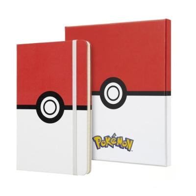 China Custom Paper Hardcover Pokemon School Notebook Use In Writing for sale