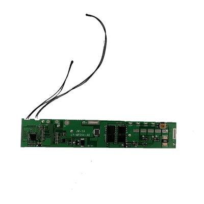 China Smart Camera PCB Smbus Battery Ventilator Battery Pack China Good Quality Medical Use Reliable Electronic PCB And Pcba Wireless Smart PCB for sale