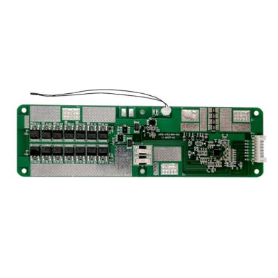 China Professional Industrial Equipment Battery Backup Pack Industrial Equipment Use PCB Palladium Charging PCB Communicate by CAN2.0 for sale