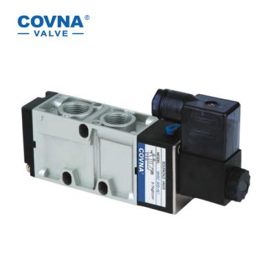 China Mvsc-300-4e1 Hotels Direction Air Pneumatic Solenoid Valves for sale