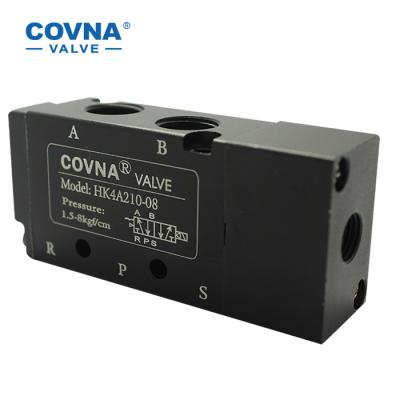 China General Covna Air Solenoid Directional Vave Control Valve 4A210-08 4A220-08 4A230-08 for sale