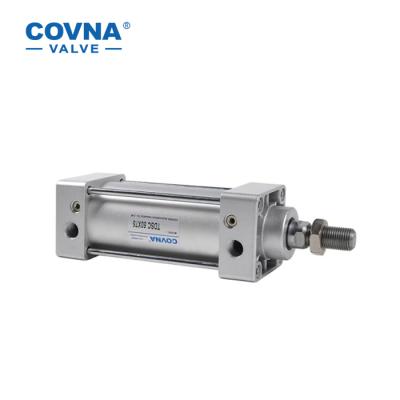 China Hotels China Manufacturer ISO Standard Pneumatic Air Cylinder for sale