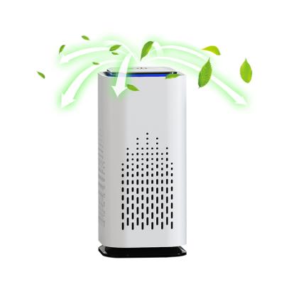 China TAS fiter USB HEPA filter air purifier car air purifier with hepa filter BAP-04B for sale