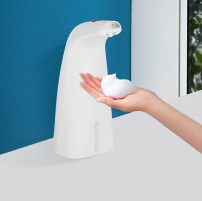 China Foam Soap Dispenser Touchless Infrared Sensor ABS Material Soap Dispenser FY-008 for sale