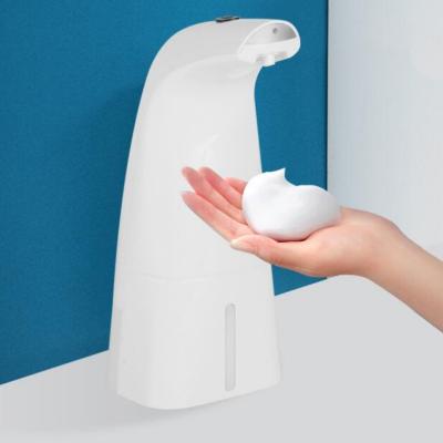 China Foam Automatic Soap Dispenser Foam Pump Dish Shampoo Wash Soap Dispenser 265ml FY-008 for sale