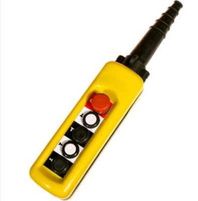 China Industrial Button Remote Crane Switch XAC A4913 Push Control XAC-A4913 Pendant Control For Industrial Controls for sale