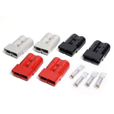 China Power Forklift Connector/80A Forklift plug&socket/forklift battery connector for sale