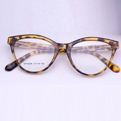 China For Reading Glasses 2022 New Arrivals Fashion Designer Women Men Clear Acetate Optical Frames Glass Handmade Glasses for sale