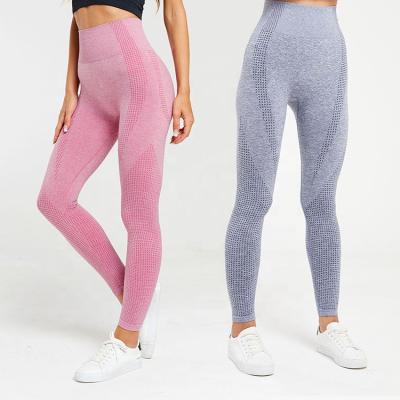 China Breathable Women Yoga Pants Fashion Comfortable Wholesale Sports Gym Gaiters Yoga Sports Sweatpants for sale