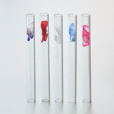 China Smoking Filter Love Rose Glass Pipe Glass Love Rose Smoking Wholesale Love Rose Flowers Glass Tube Pipe Crytal Tube Making for sale