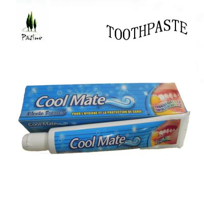 China Purpose 50g Antibacterial Toothpaste for sale