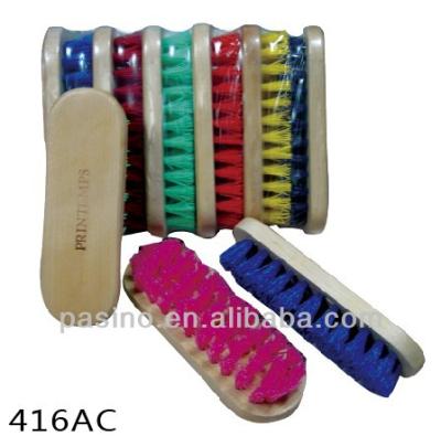 China Wooden cleaning brush for sale